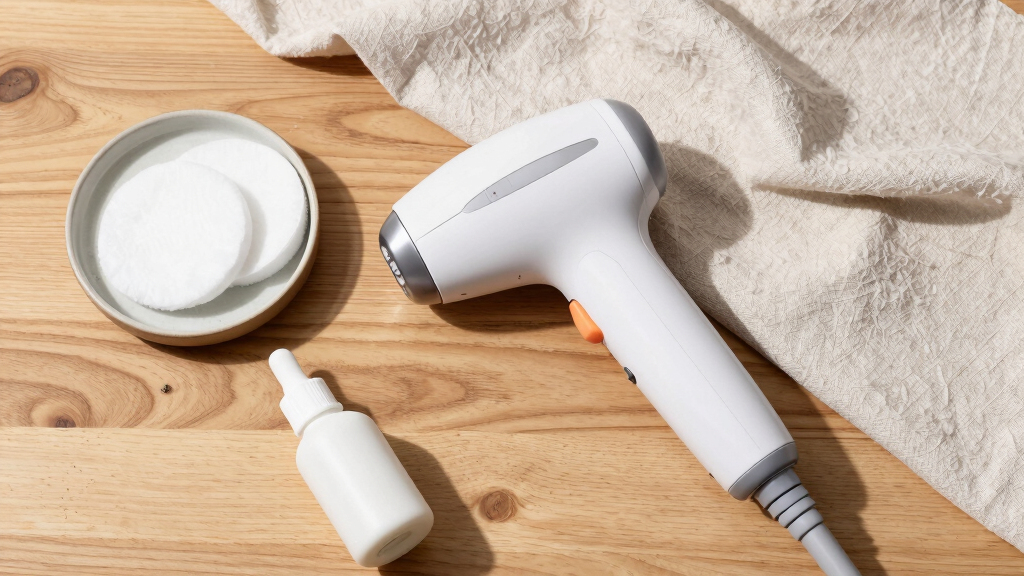 best at home laser hair removal devices
