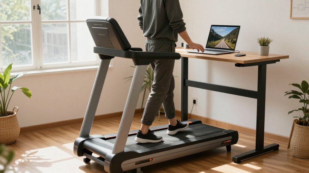 5 Best Under-Desk Treadmills for Standing Desks in 2026: Stay Active While Working