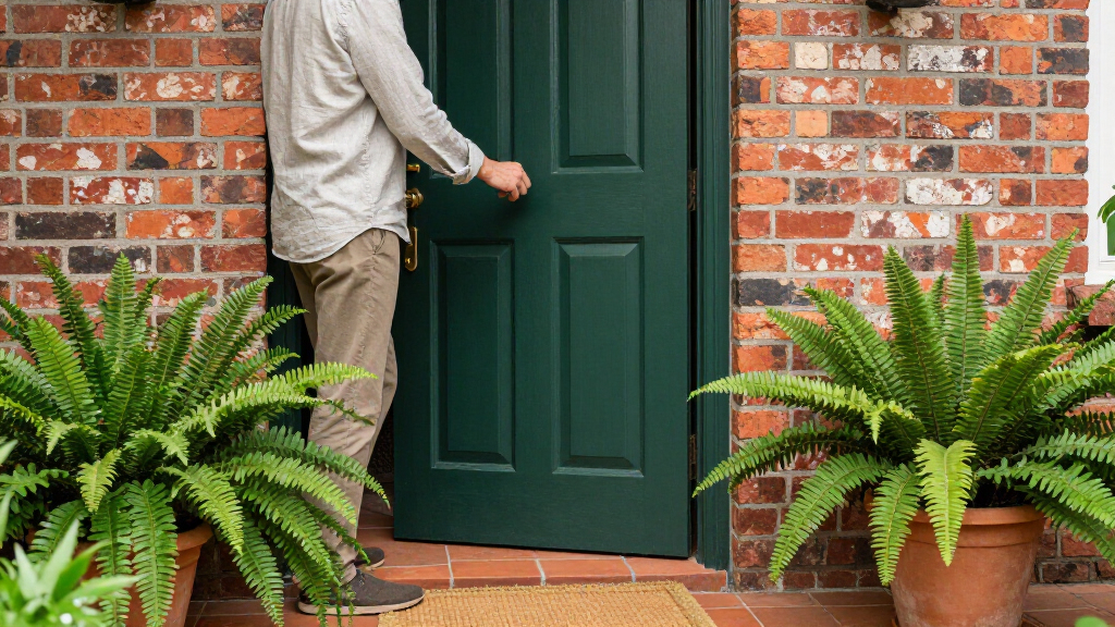 best exterior front doors