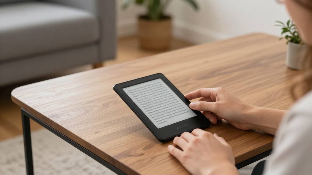 kindle ereaders for book lovers