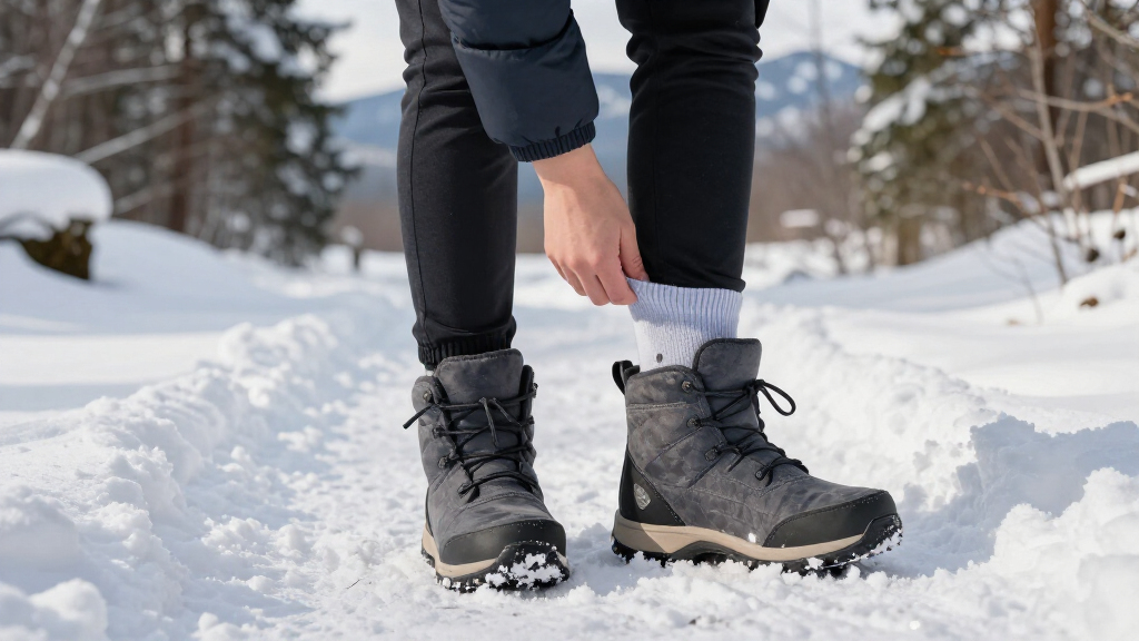 best vibrating heated shoe insoles