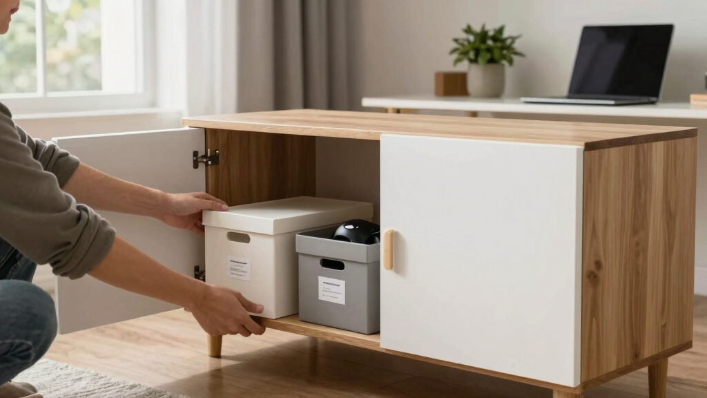 best home office storage