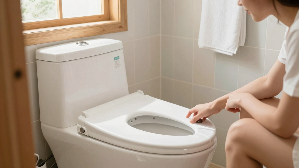 best bidet toilet seat with dryer