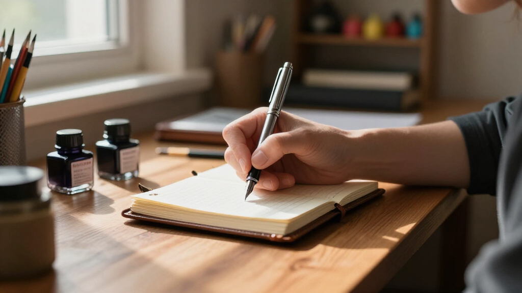 10 Best Fountain Pen Starter Sets for Beginners in 2026 — Stylish, Affordable, and Easy to Use 26 fountain pen starter sets