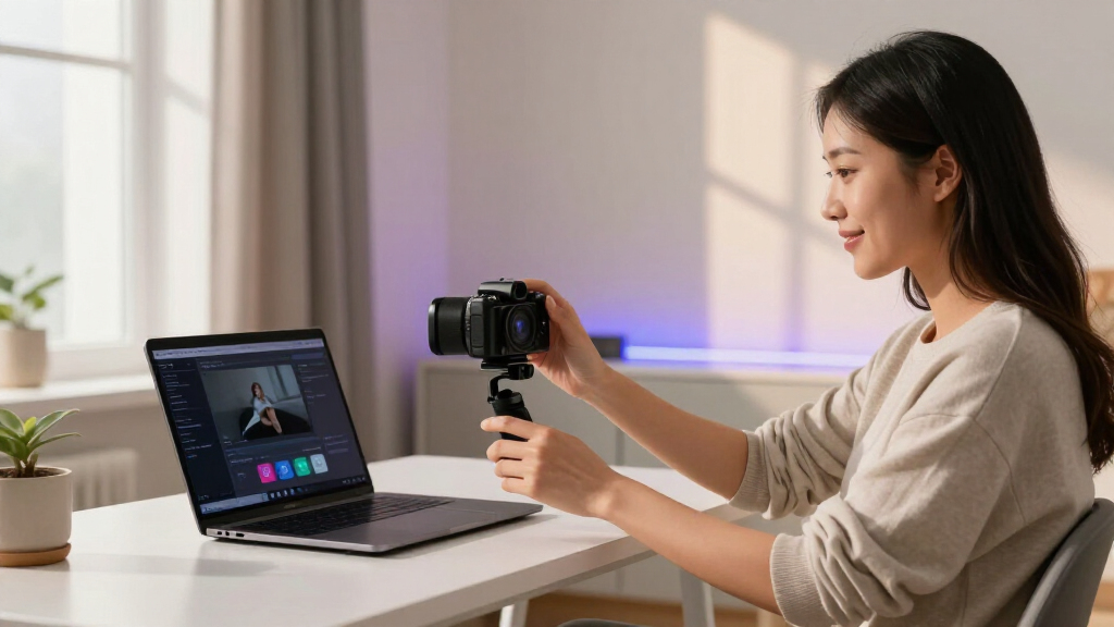webcams for vtubers and virtual creators
