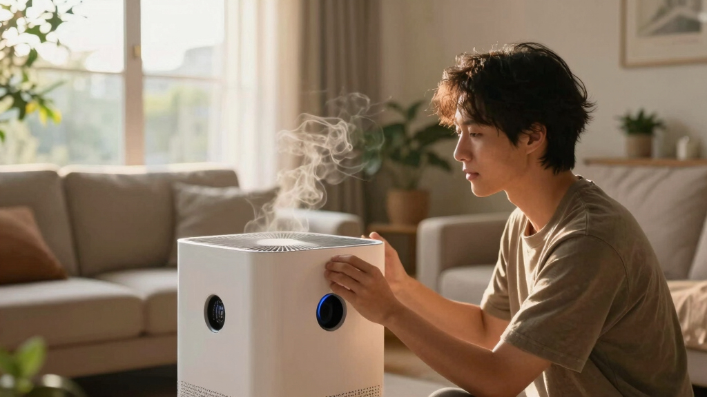 best air purifier for smoke