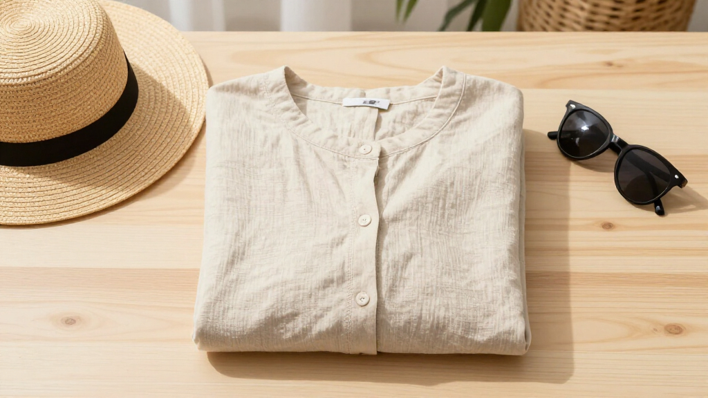 best linen clothing for summer