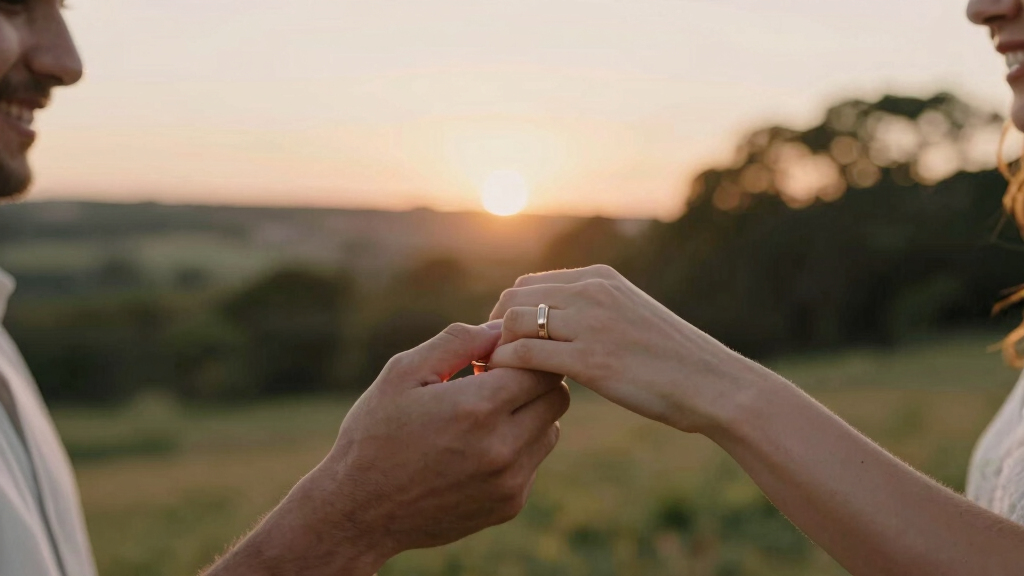 best travel wedding rings