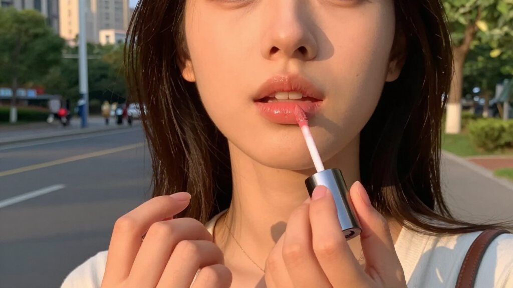 lip plumping glosses