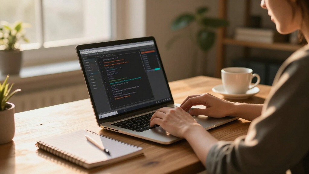 software development notebooks