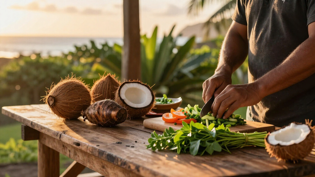 pacificisland cookbook recipes