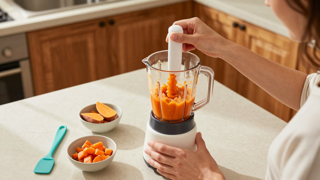 blender for baby food