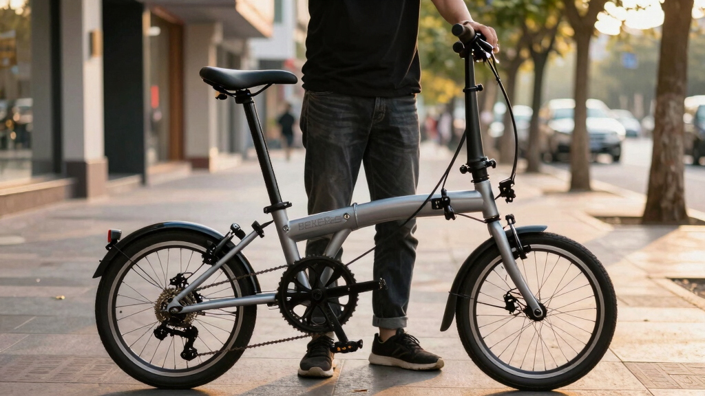 folding electric bikes