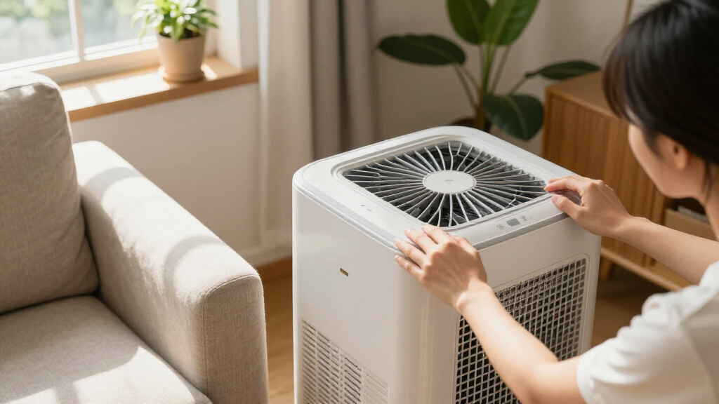 portable air conditioner unit