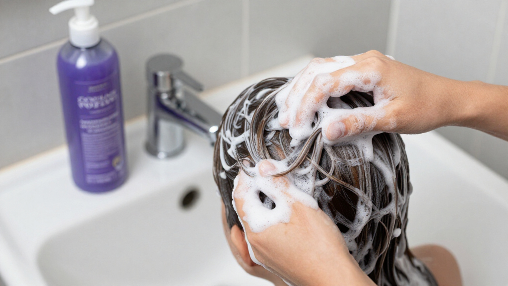 shampoo for bleached hair