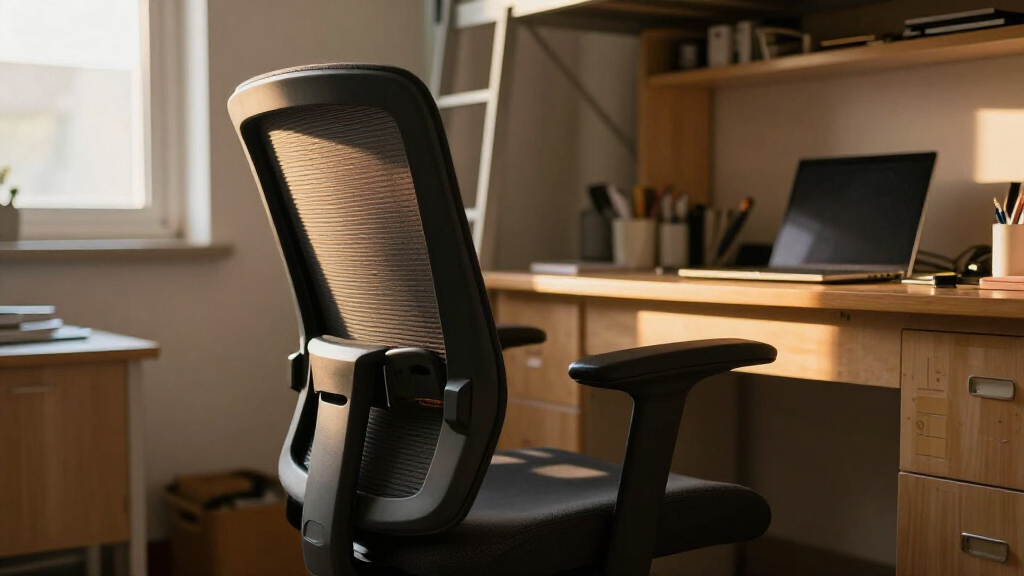 ergonomic desk chairs for students