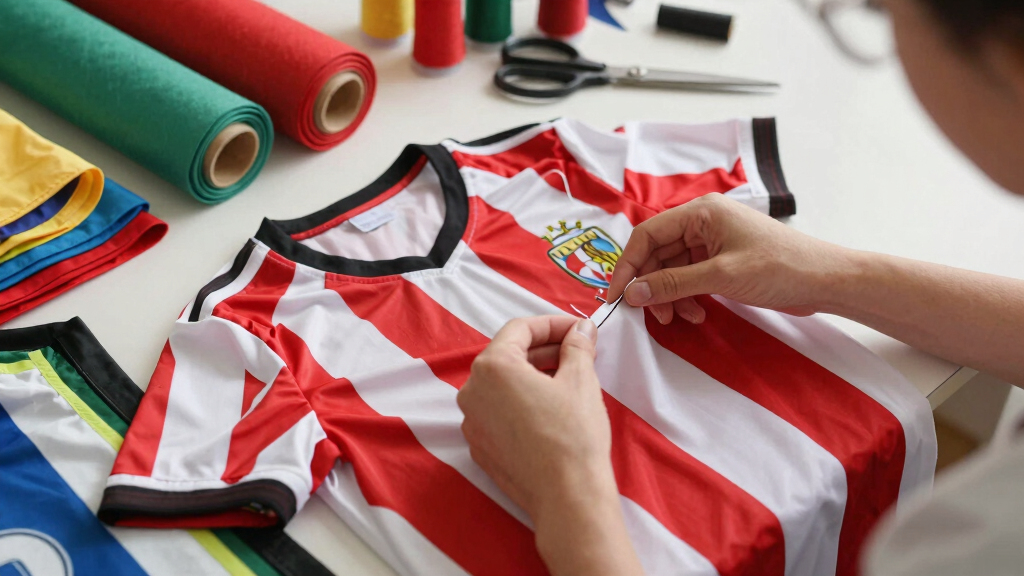soccer fan apparel