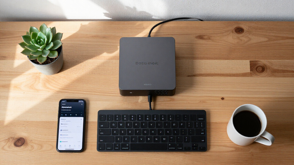 mini pc for proxmox