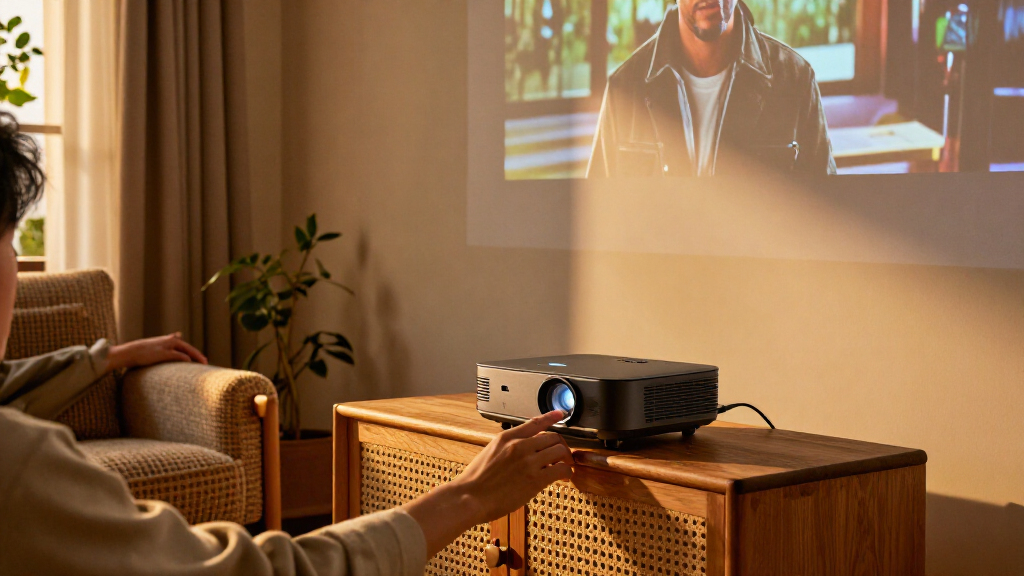 ultra short throw projectors