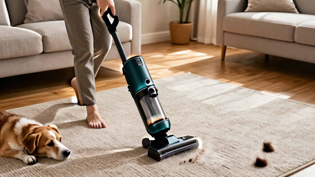 upright vacuum cleaners for pet hair
