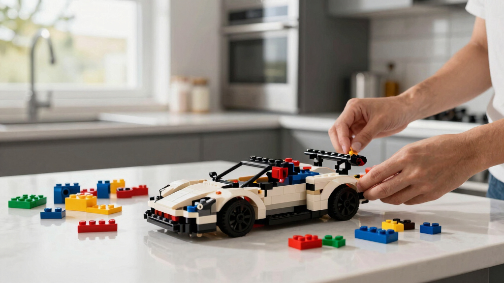 best LEGO race car sets