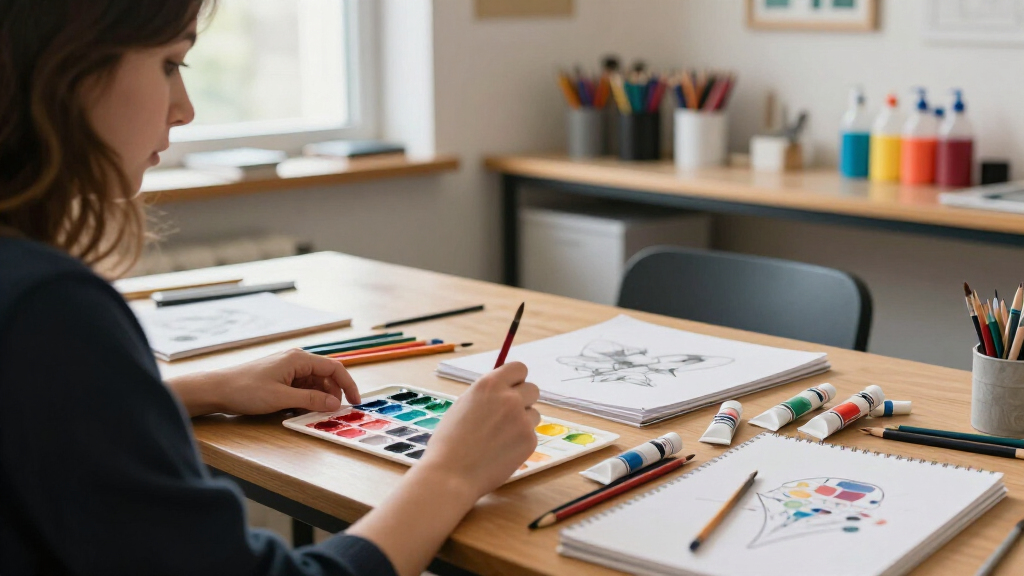 14 Best Art Supplies For Students In 2026