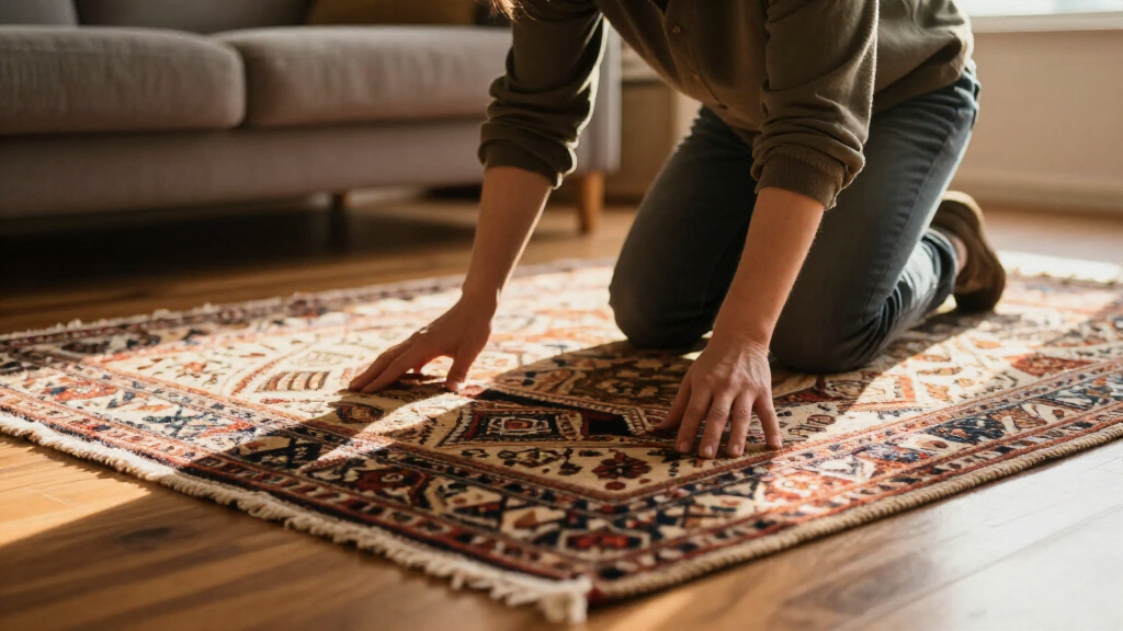 best hand knotted wool rugs amazon