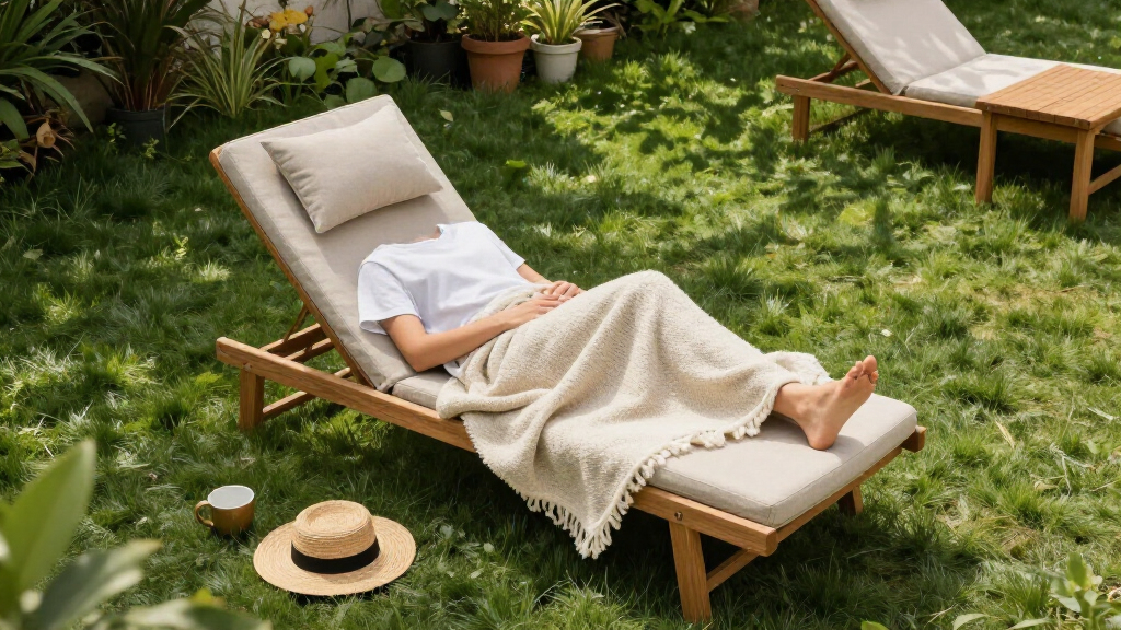 best oversized loungers for outdoor relaxation