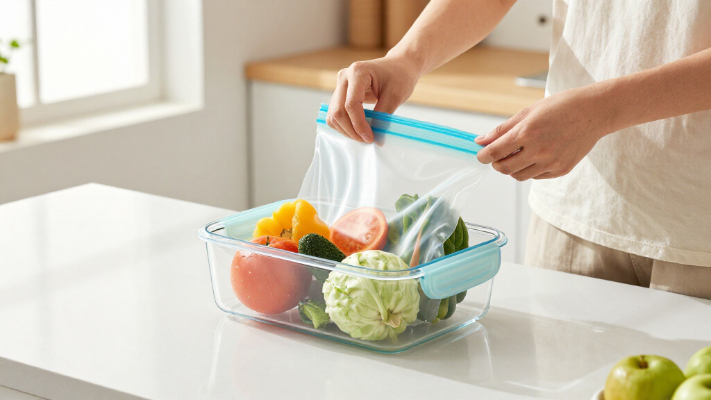 13 Best Reusable Silicone Zip Bags for Eco-Friendly Storage