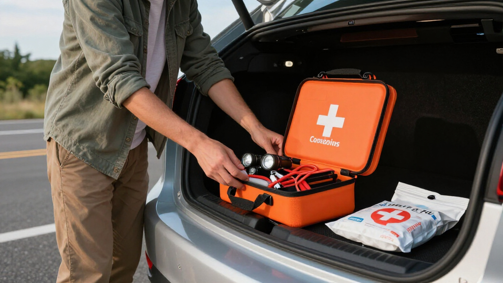 car emergency kit