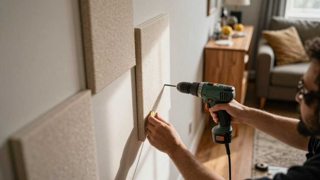 acoustic art panels