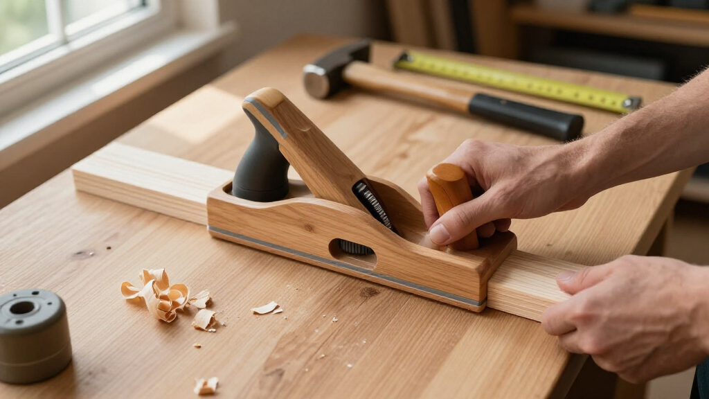 best planer for smooth finish