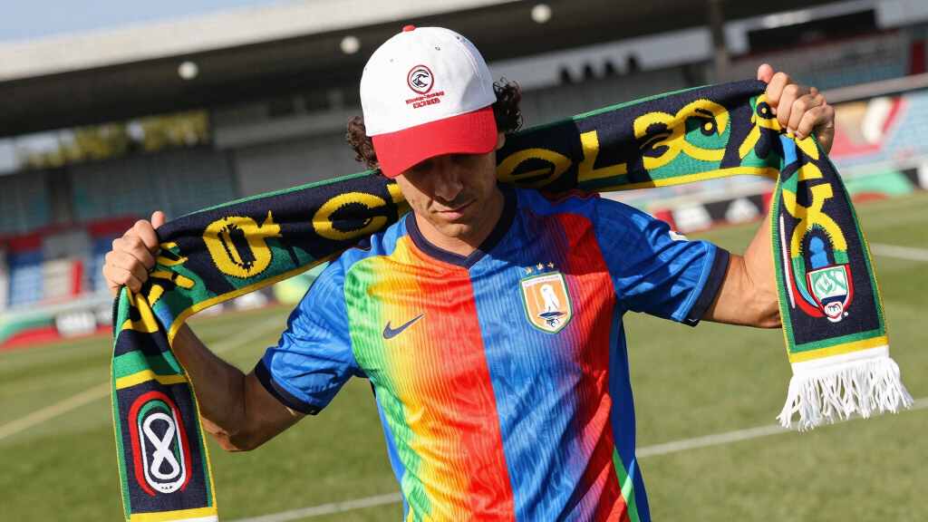 FIFA World Cup 2026 soccer fan apparel