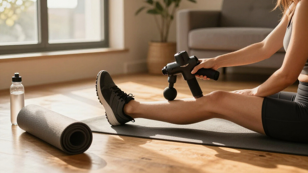 percussion massage guns