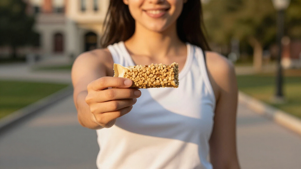 15 Best Vegan Protein Bars For Students In 2026