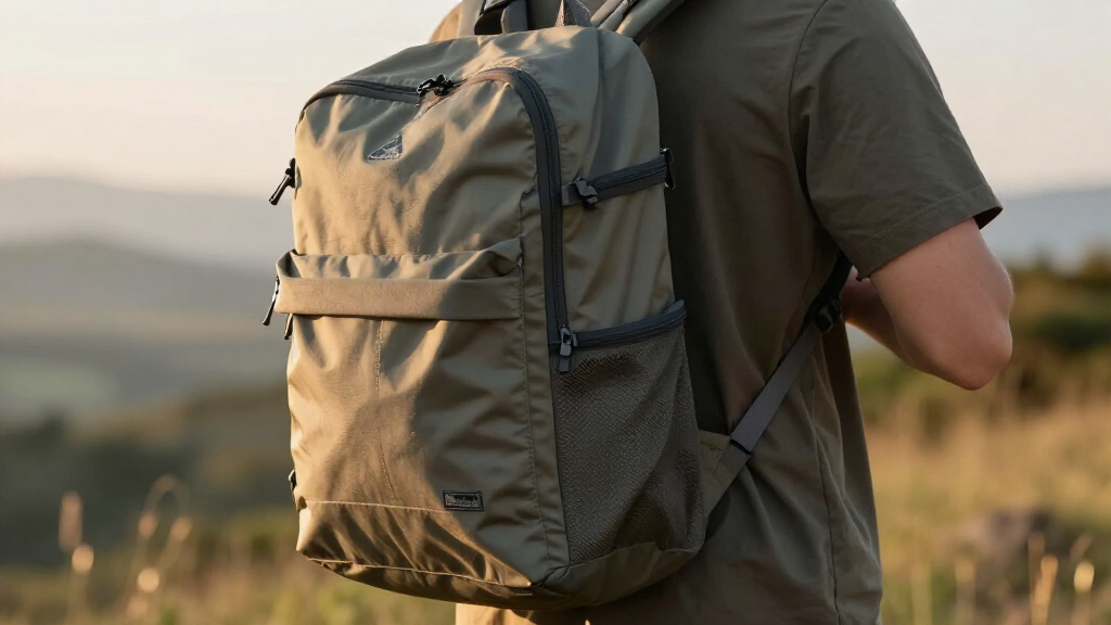 compact travel backpacks