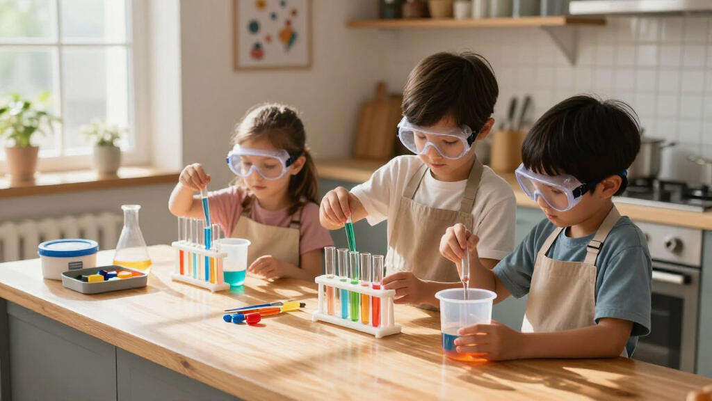 educational science experiment kits