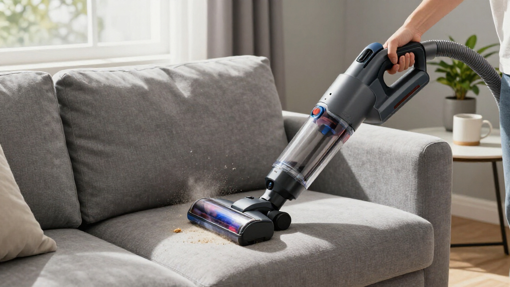 cordless handheld vacuum cleaners