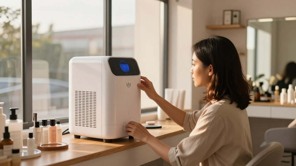 commercial dehumidifier for studio for studio hygiene