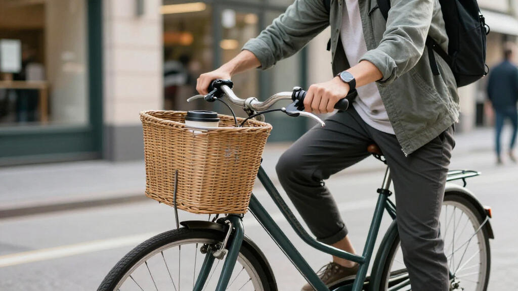 best front baskets for commuter bikes