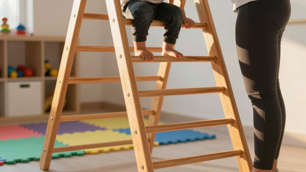 best pikler triangle set
