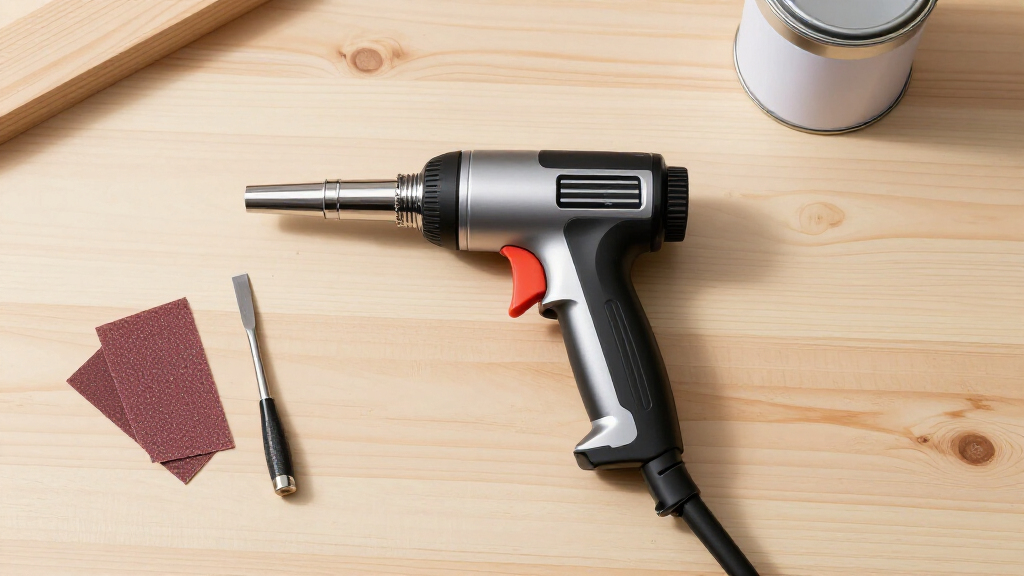 HVLP paint sprayers for woodworking