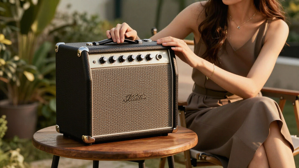 luxury guitar amplifier combos