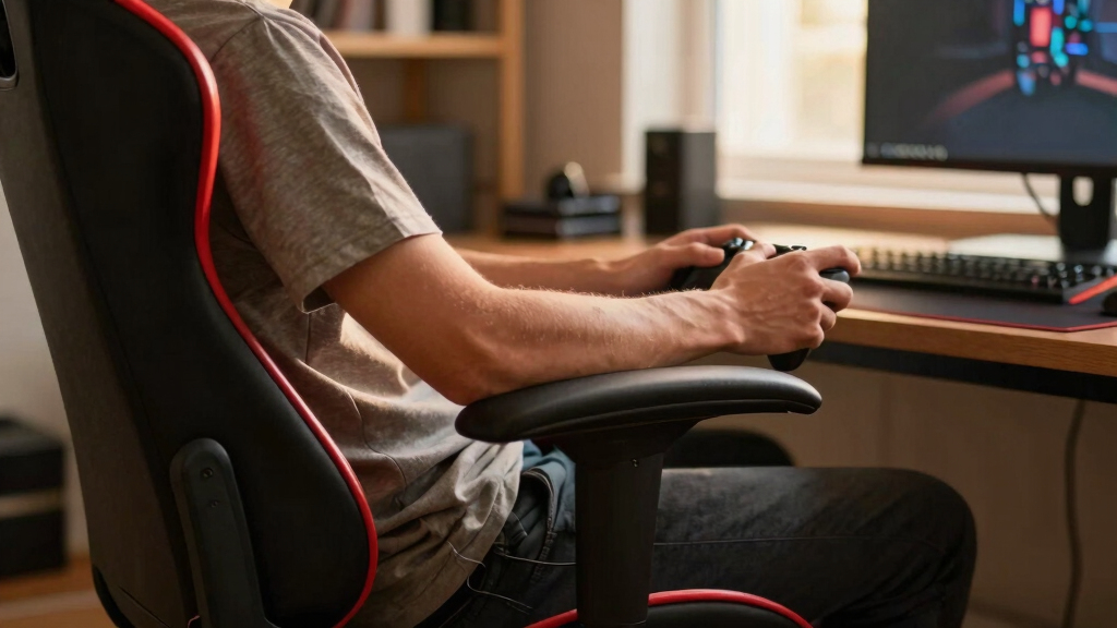 ergonomic gaming chairs