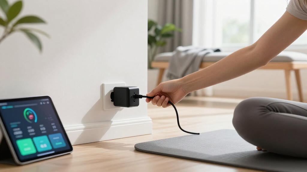 premium smart plugs with energy monitoring