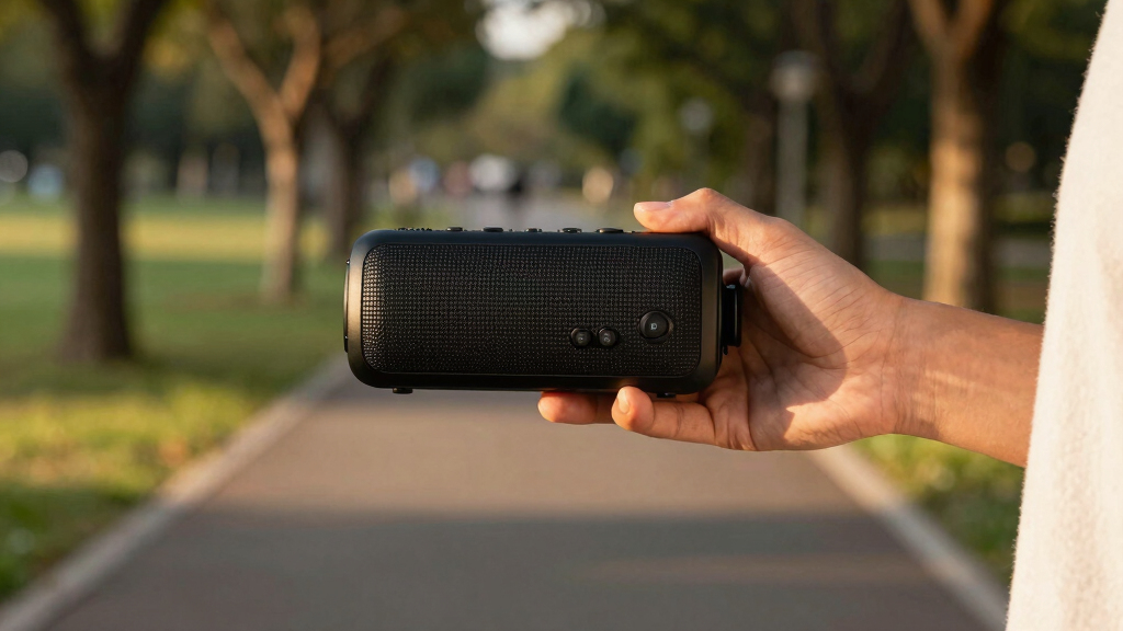portable Bluetooth speakers