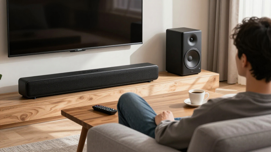 wireless subwoofer soundbar combos