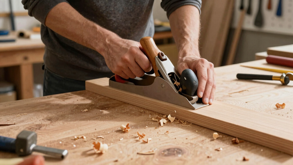 hand planers