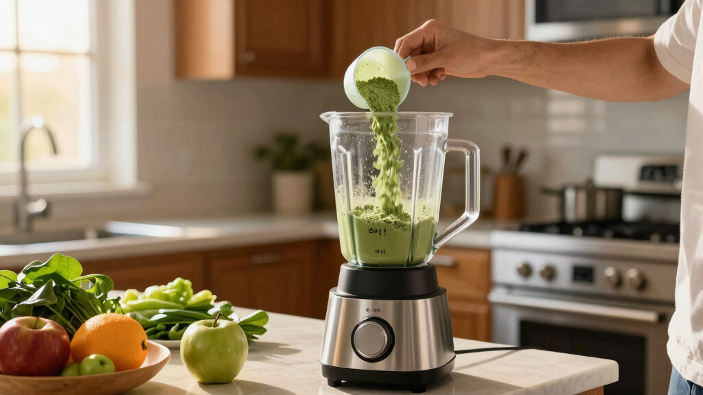 vegan protein powder for smoothies
