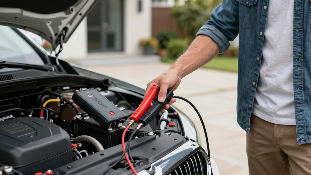 car jump starters